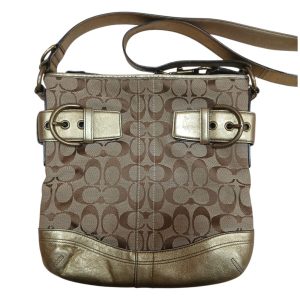 COACH(コーチ) シグネチャー ショルダーバッグ