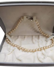 アコヤ真珠　パールネックレス