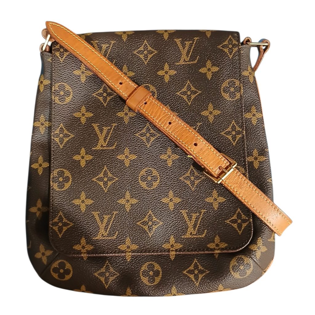 Louis Vuitton ヴィトン ミュゼットサルサモノグラム