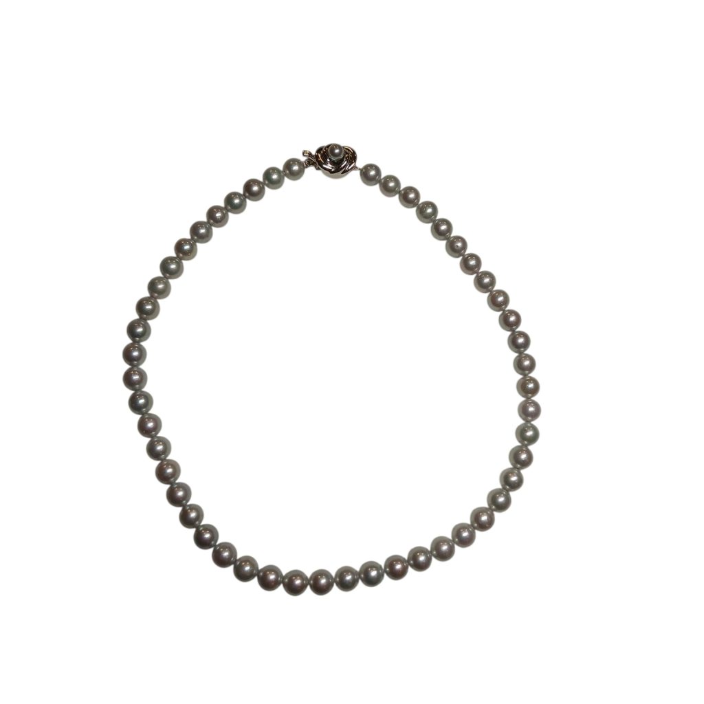 田崎真珠ネックレス