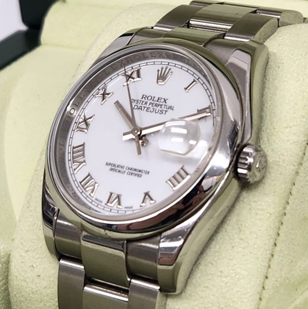 ロレックス (ROLEX ) デイトジャスト メンズ 腕時計 | 根室市有磯町