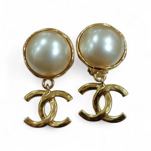 【CHANELアクセサリー】シャネル・ブランドアクセサリー・イヤリング・ピアス