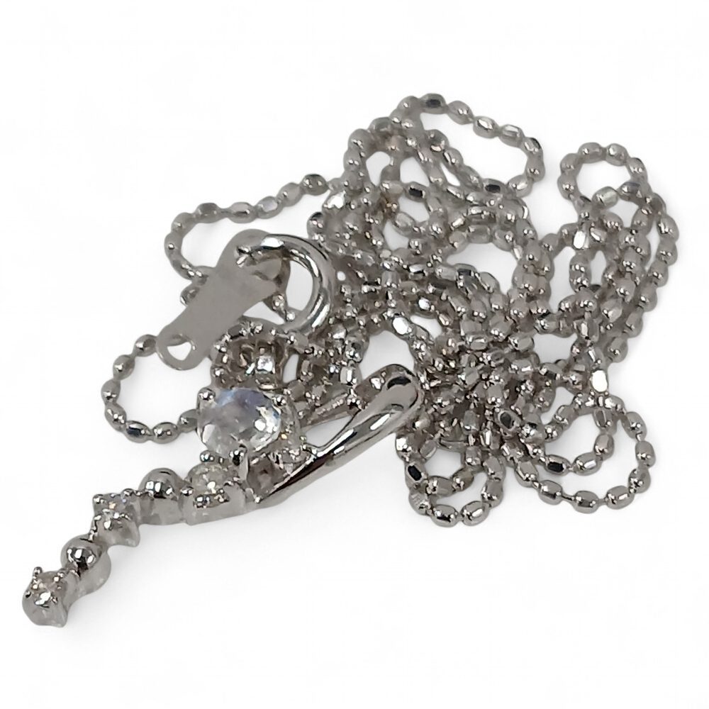 K14WG ネックレス 貴金属