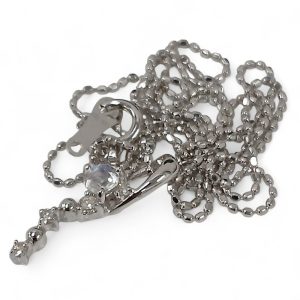 【Pt900 ネックレス】貴金属・アクセサリー