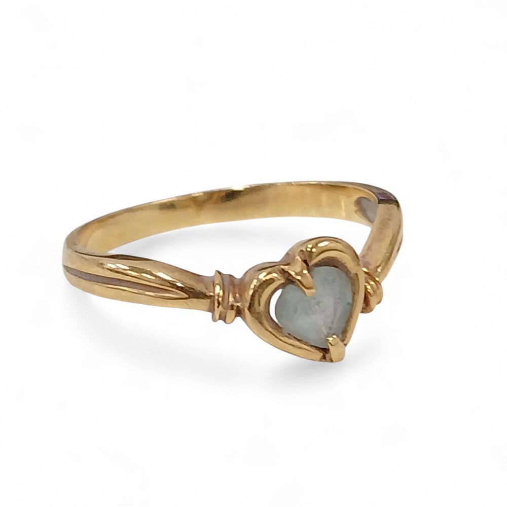 K18 リング アクセサリー 貴金属