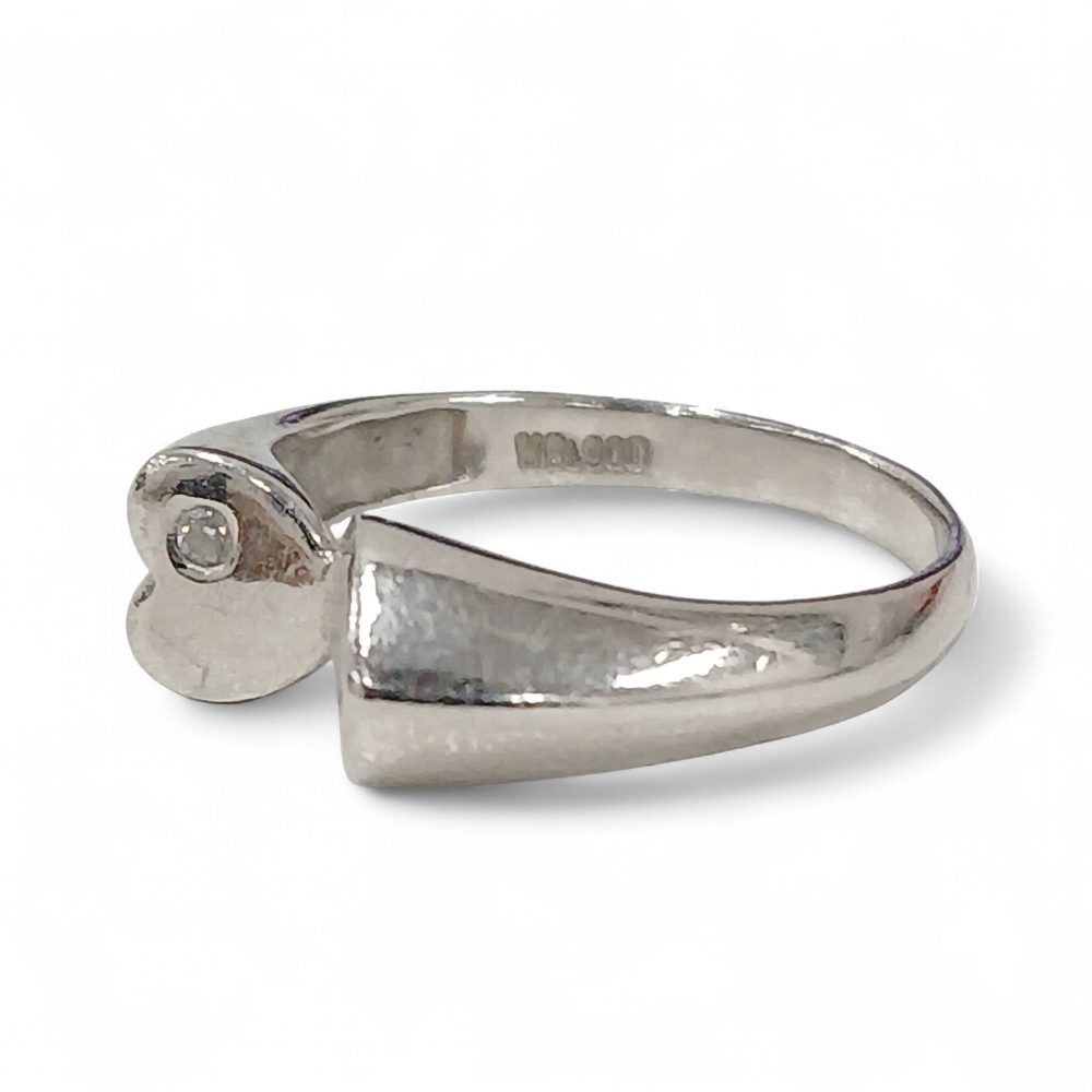 【Pt900 リング】貴金属・アクセサリー・指輪