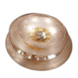 SV1000 銀杯 純銀ラペルピン 米沢市