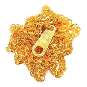 K18(18金)ネックレス