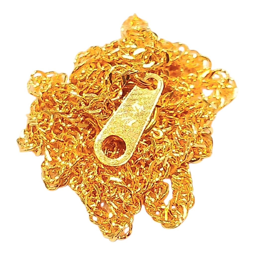 K18(18金)ネックレス