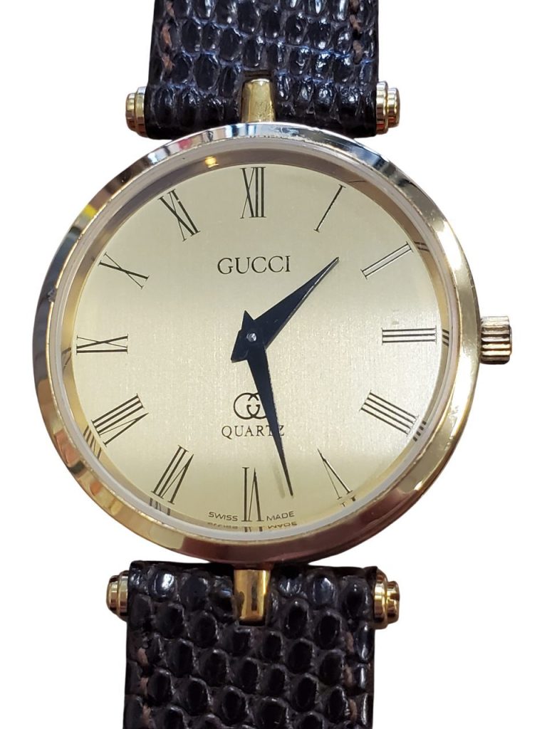 グッチ シェリーライン 時計