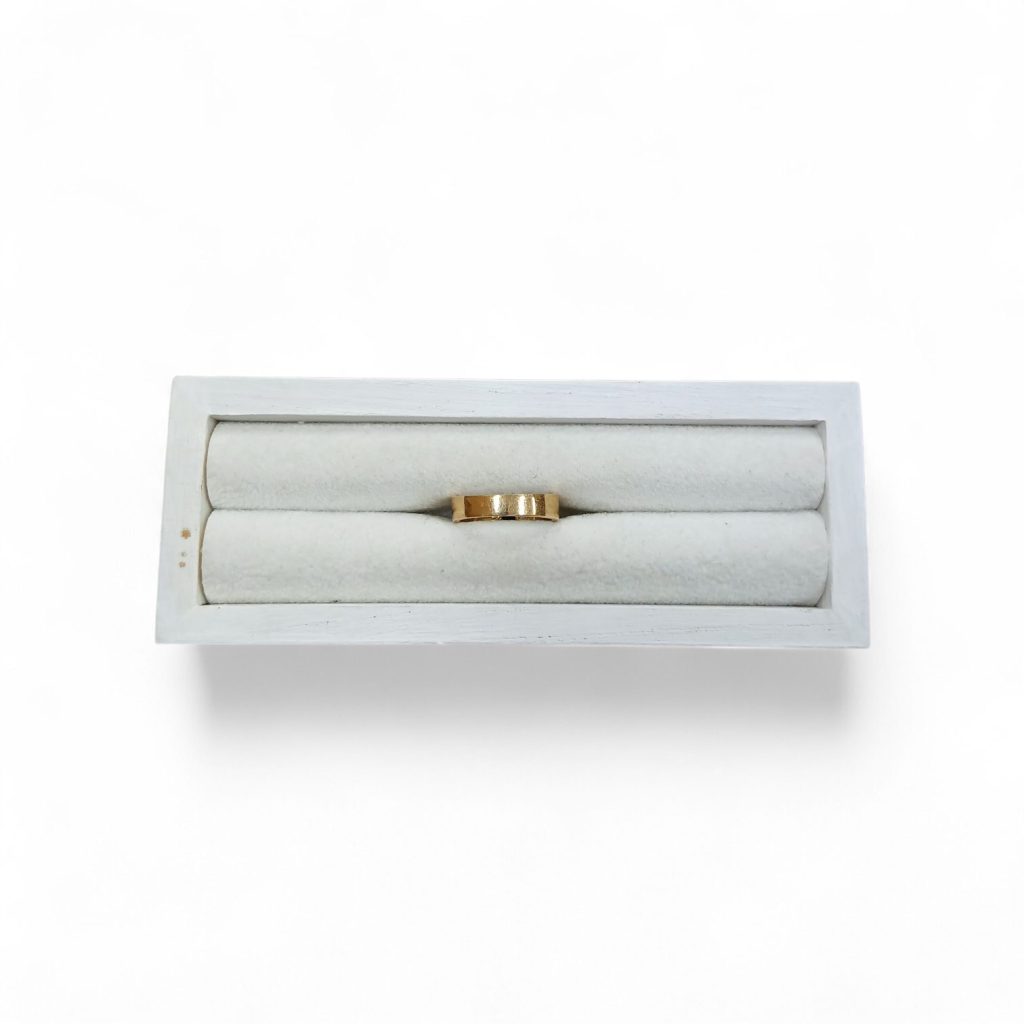 K18　18金　リング