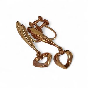 K18 イヤリング 貴金属 18金 アクセサリー