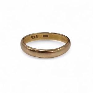 K18 リング 貴金属 18金 アクセサリー