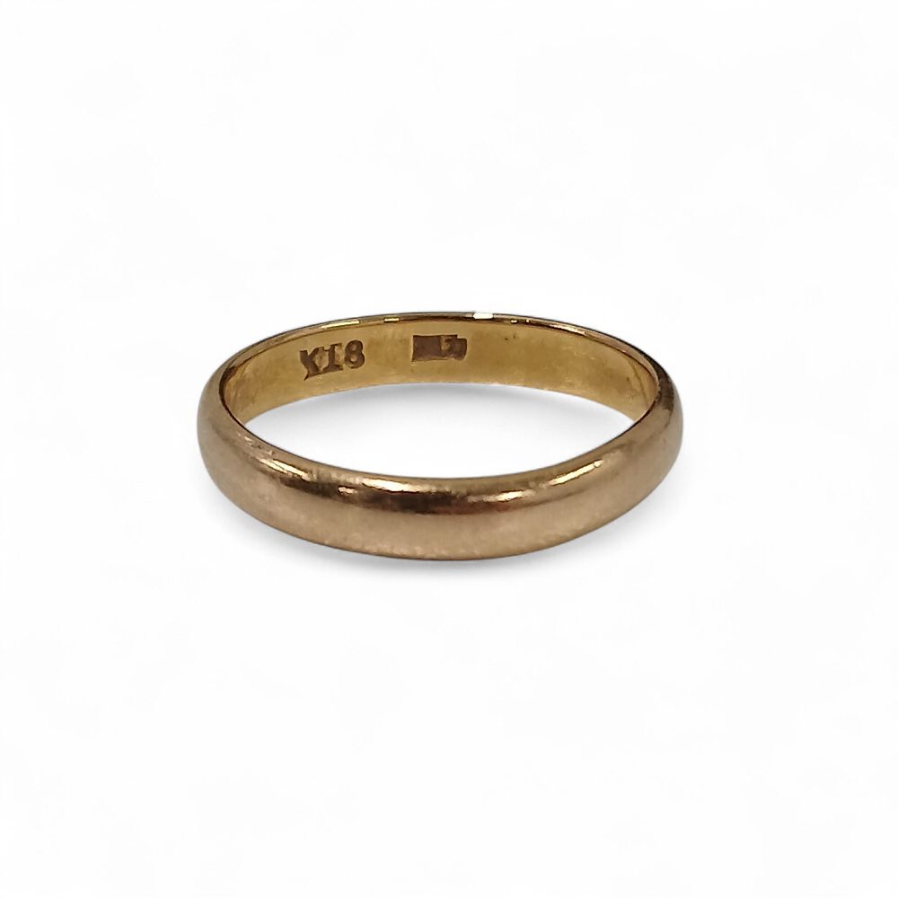 K18 リング 貴金属 18金 アクセサリー