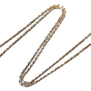 K18（18金・750）ネックレス