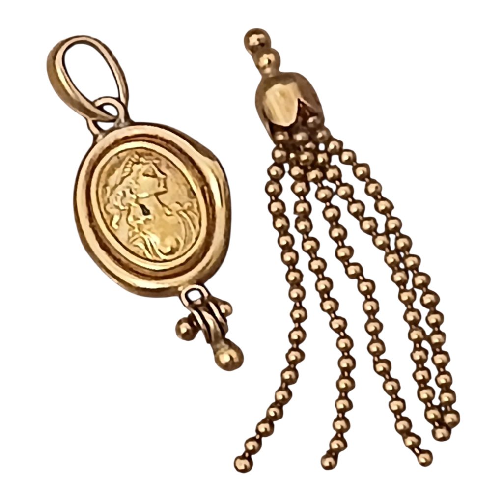 K14（14金・585）トップ