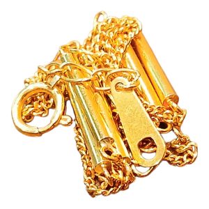 K18(18金)ネックレス