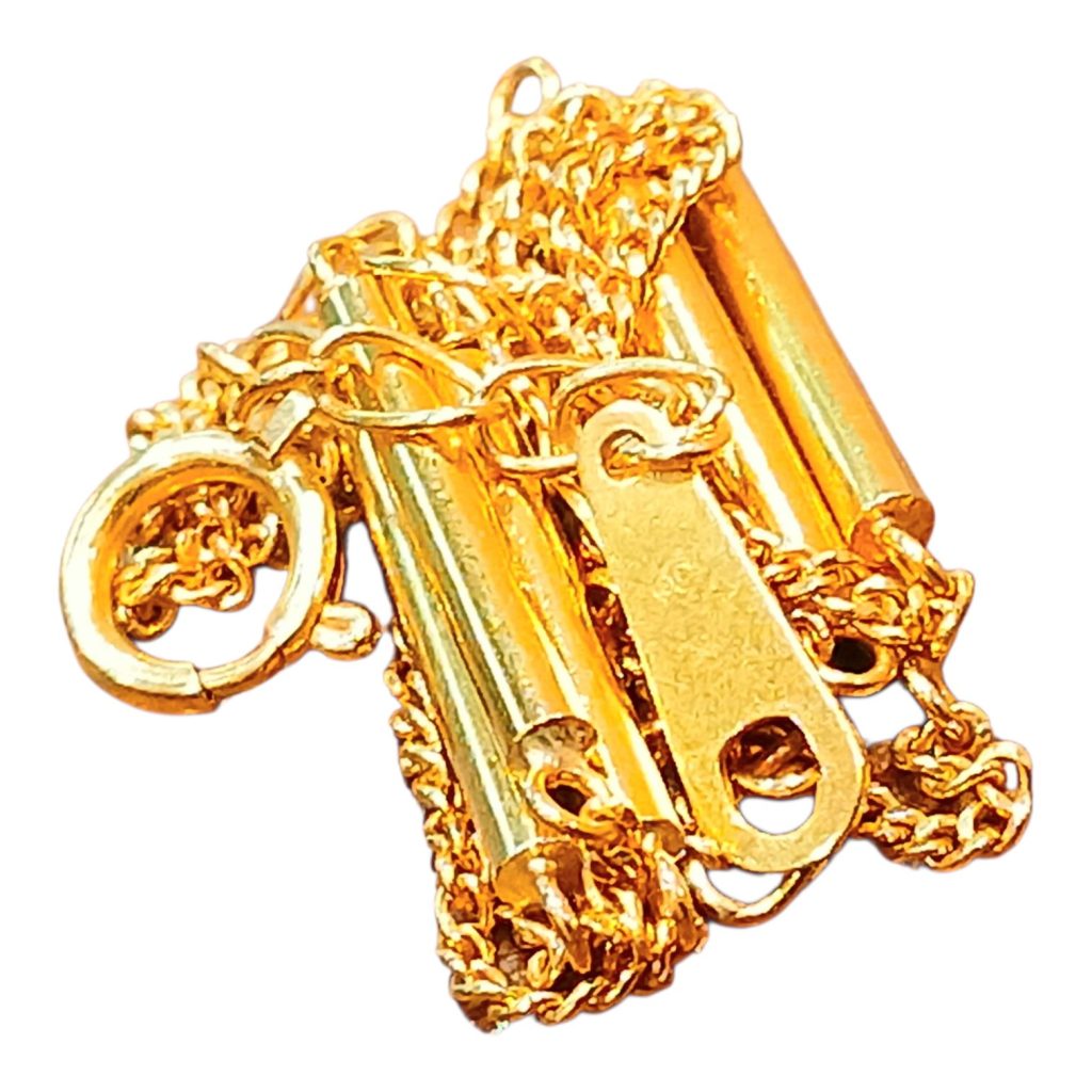 K18(18金)ネックレス