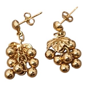 K18（18金・750）ピアス