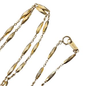 K18（18金・750）ネックレス