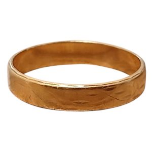 K18 18金 750 リング