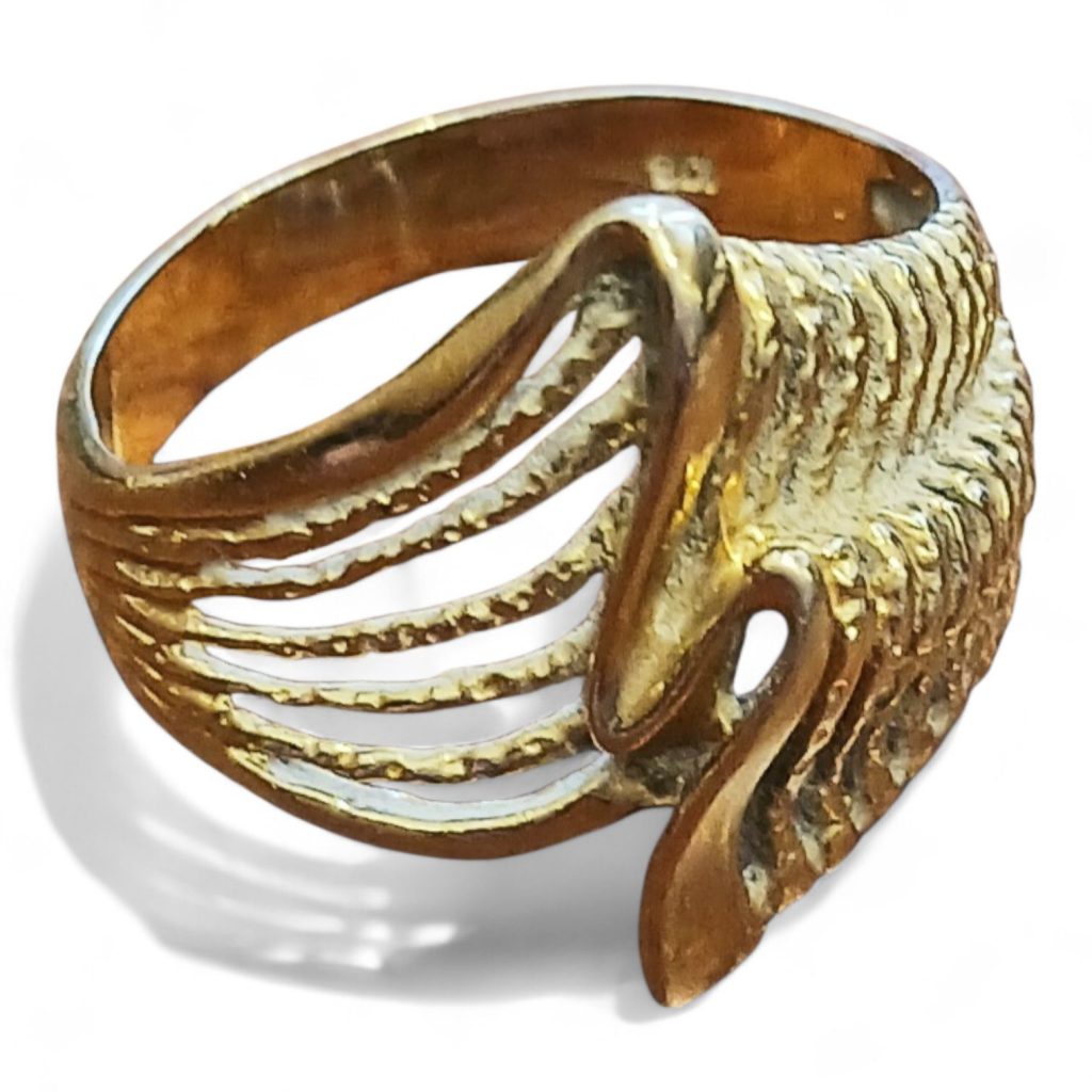 【貴金属】K18 (18金)　リング ジュエリー アクセサリー