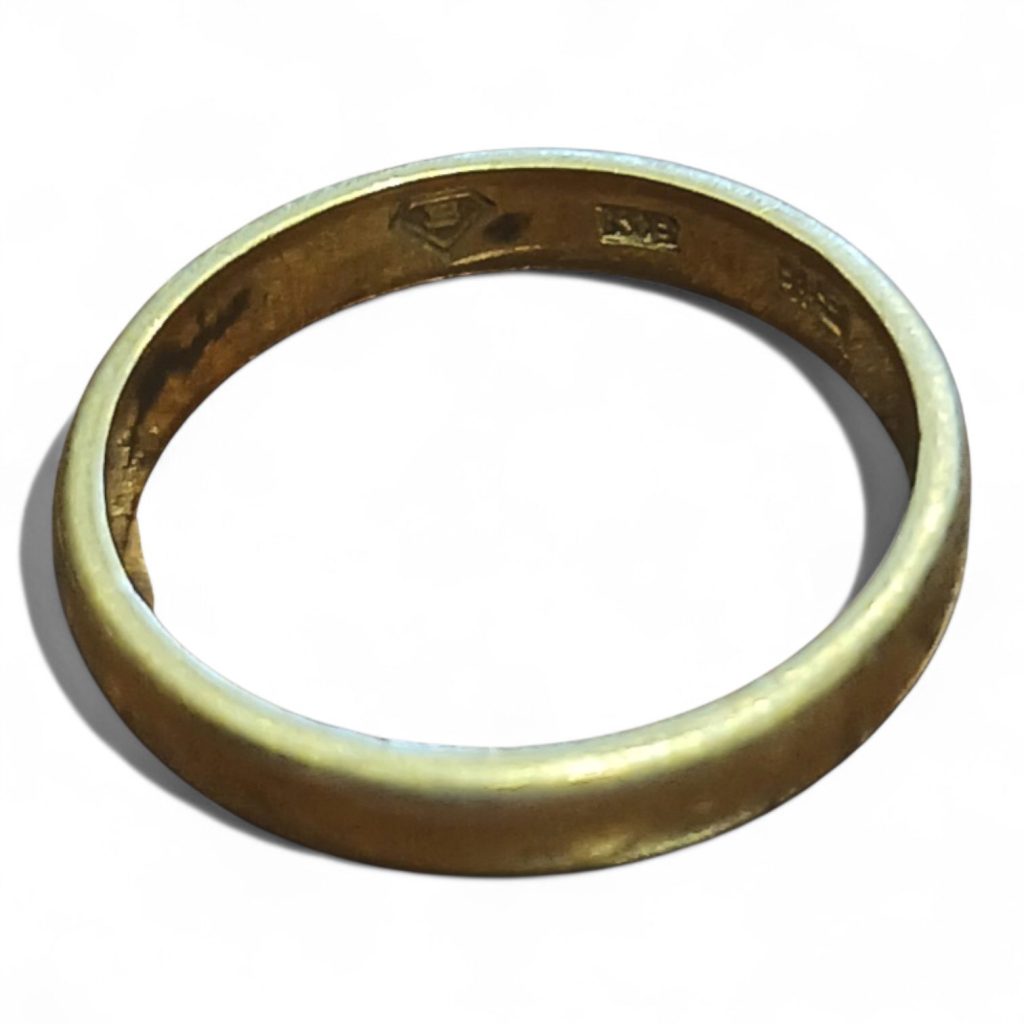 【貴金属】K18 (18金)　リング ジュエリー アクセサリー