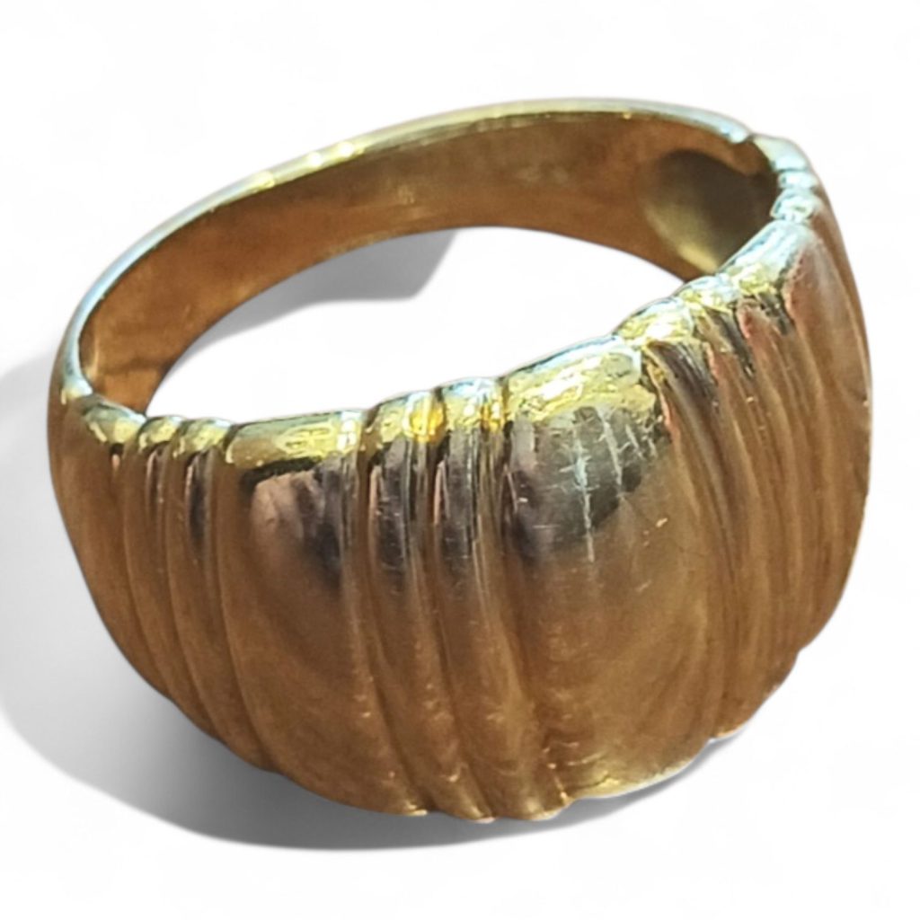 【貴金属】K18 (18金)　リング ジュエリー アクセサリー