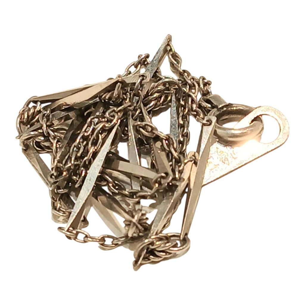 Pt850(プラチナ)ネックレス