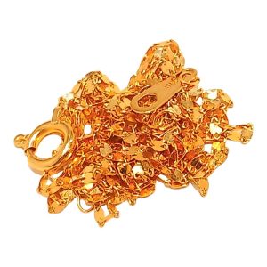 K18(18金)ネックレス