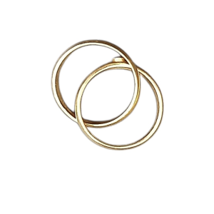 K18　18金　リング