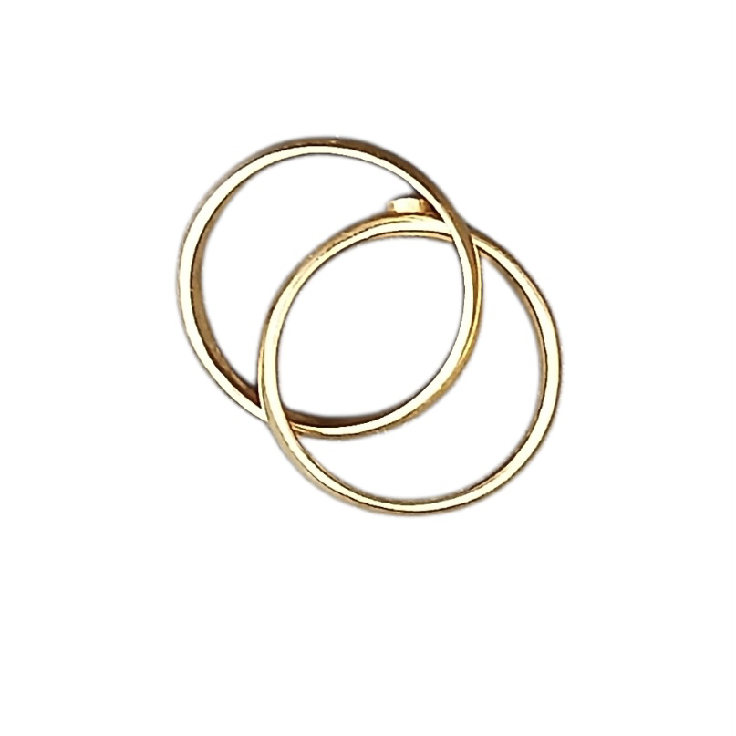 K18　18金　リング