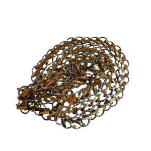 K18(18金) Pt850(プラチナ) ネックレス