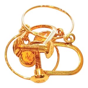 K18(18金)ピアスおまとめ