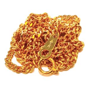 K18(18金)ネックレス