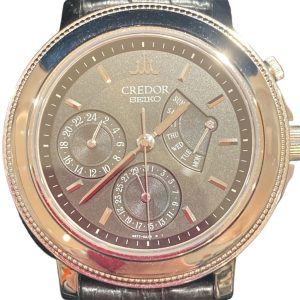 セイコー / クレドール / Pt1000 / 腕時計