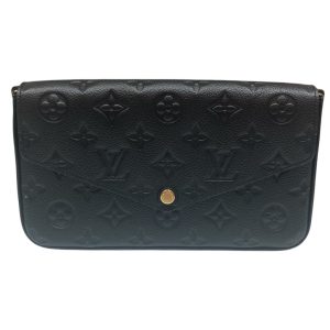 ルイヴィトン / モノグラム / アンプラント / ポシェット フェリシー