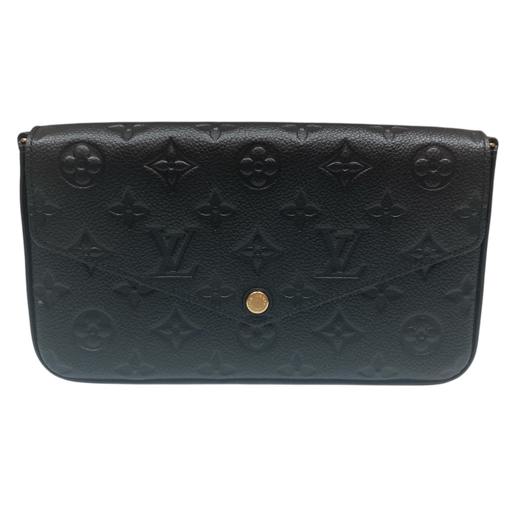 ルイヴィトン / モノグラム / アンプラント / ポシェット フェリシー