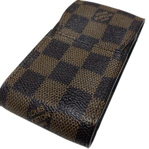 ルイヴィトン / ダミエ / タバコケース