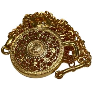 足金 / ネックレス