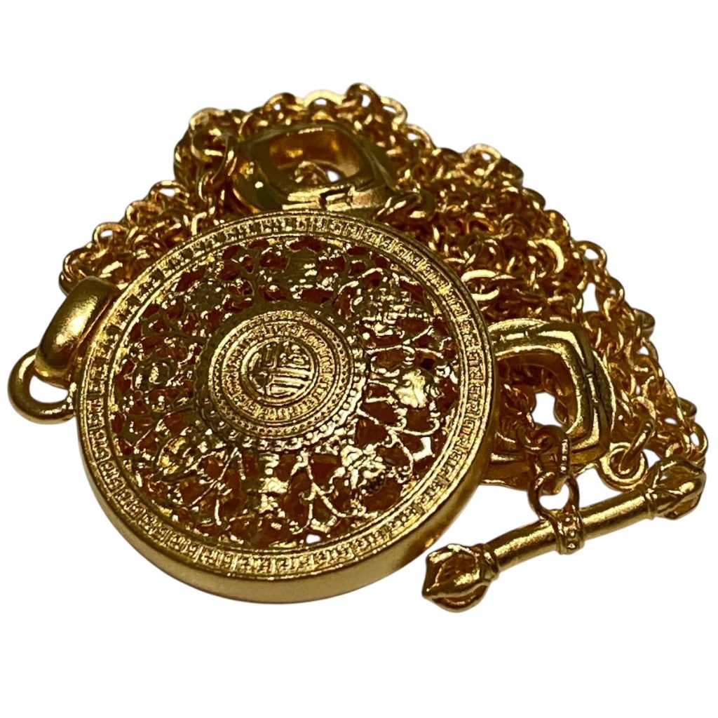 足金 / ネックレス