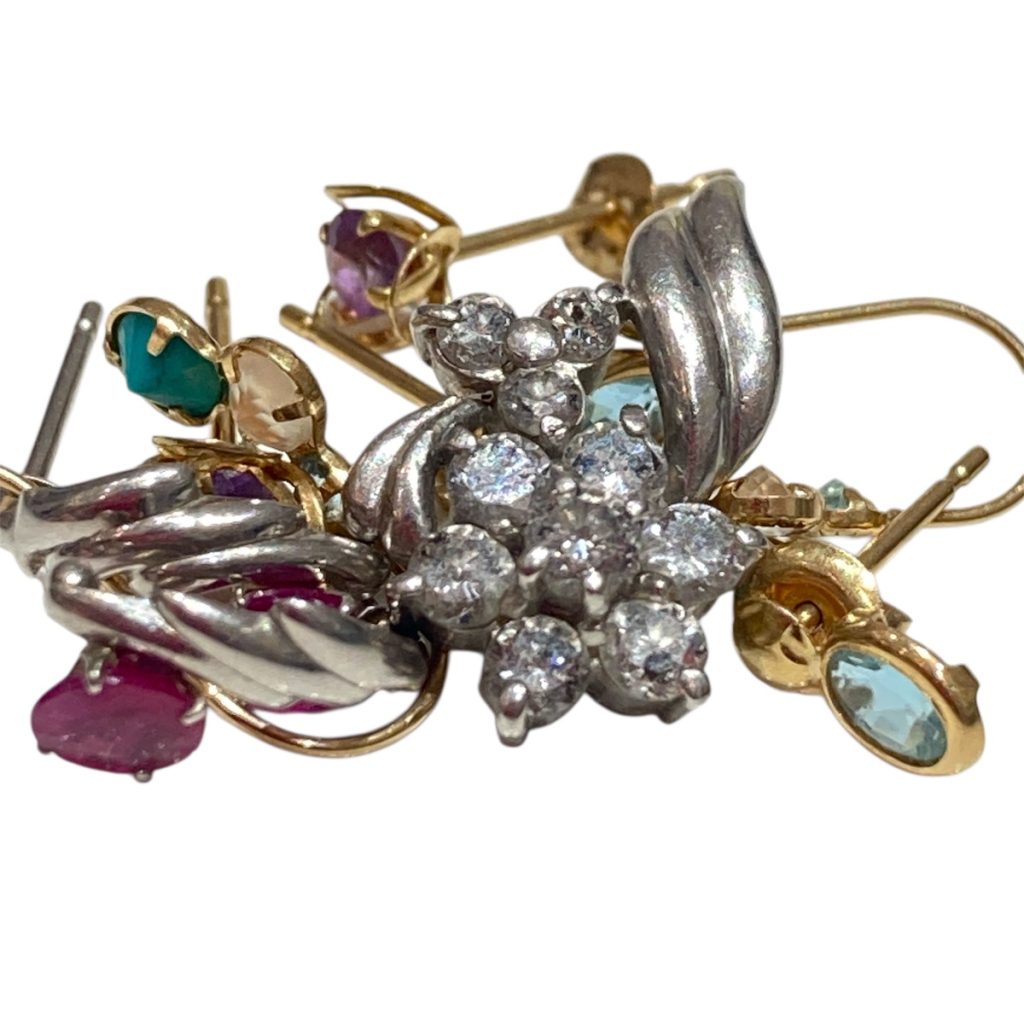 K18 / Pt900 /リング / トップ