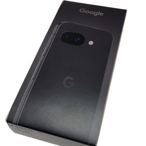 Google Pixel 9a / 128GB / Obsidian