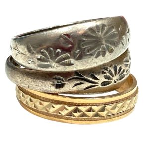 K10 / シルバー / リング