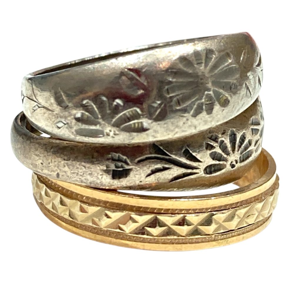 K10 / シルバー / リング