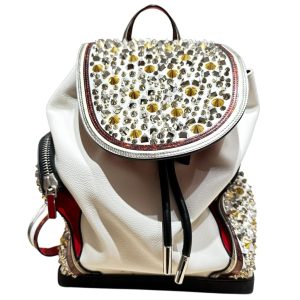 クリスチャンルブタン / スタッズ / リュック