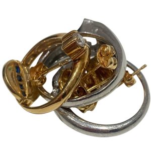 K18 / Pt900 / リング / ピアス