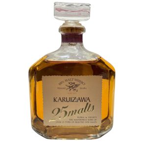 KARUIZAWA / 25malts / ウィスキー