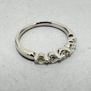 Pt900 / リング / ダイヤモンド / 宝石 / プラチナ