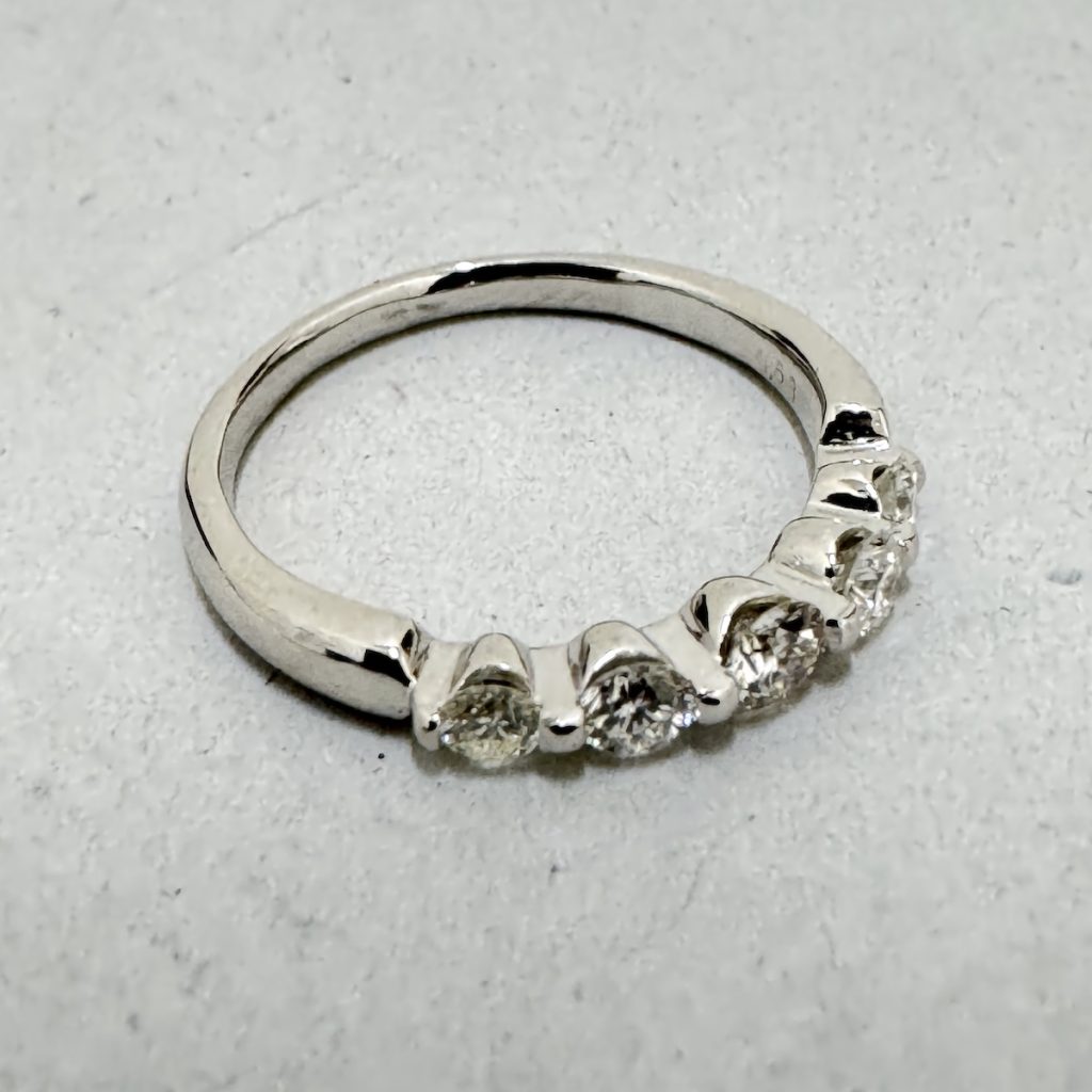 Pt900 / リング / ダイヤモンド / 宝石 / プラチナ